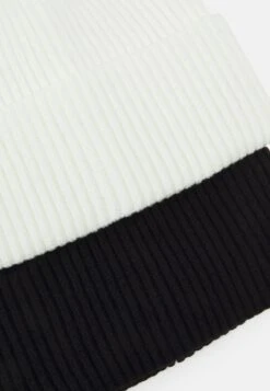 Pier One Unisex 2 Pack - Gorro - Black/White -Pier One 93f660b00d0d40d788daffcd029cdafb