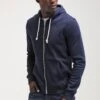 Pier One Sudadera Con Cremallera - Navy 2 Pier One Sudadera Con Cremallera - Navy -Pier One 9545bb6877b9427895954669b34848d9