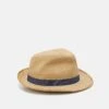 Pier One Sombrero - Tan -Pier One 9560899d5cf64cf5a62b06b037e42184