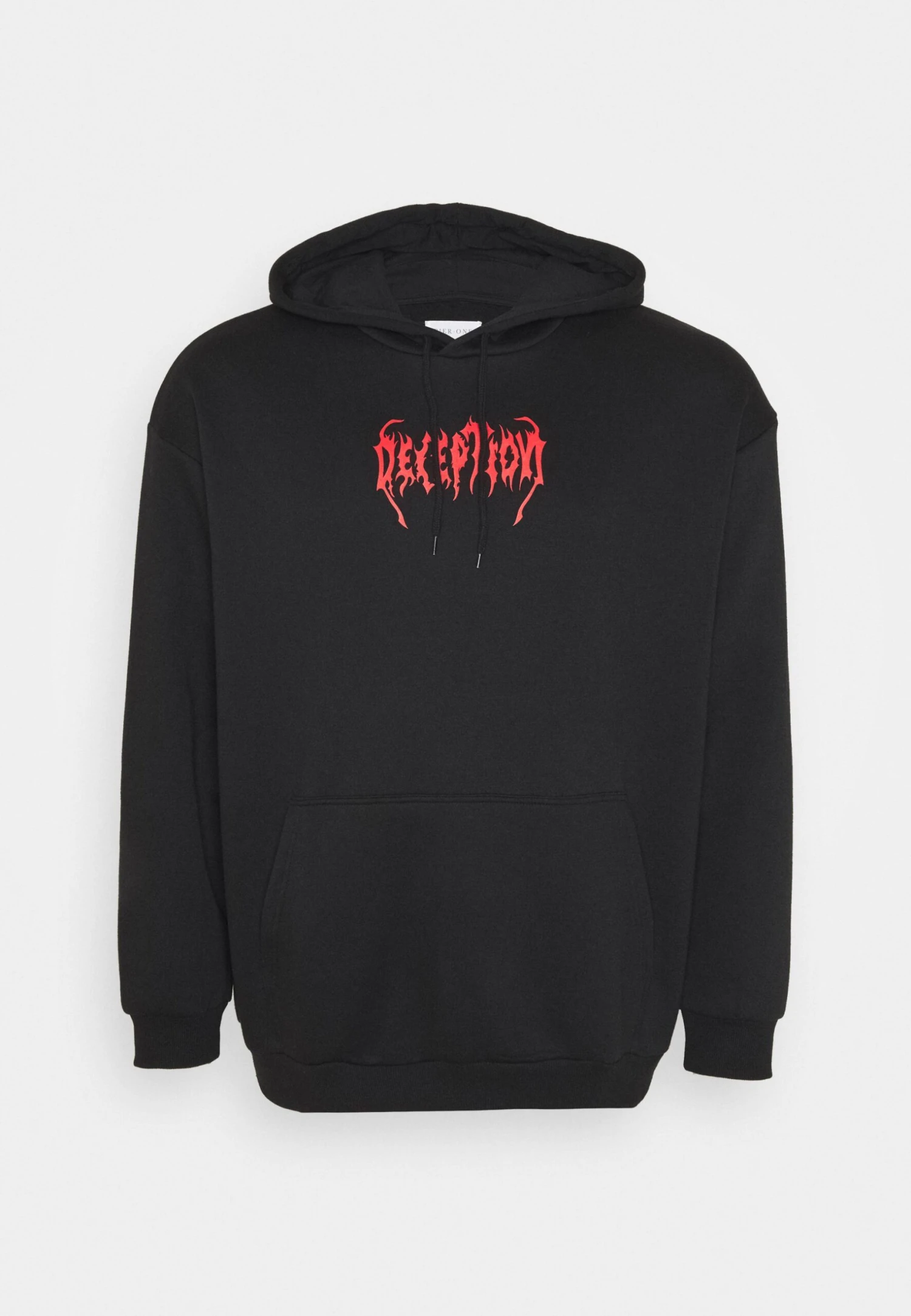 Pier One Jersey Con Capucha - Black 7 Pier One Jersey Con Capucha - Black - Imagen 5