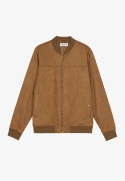 Pier One Chaquetas Bomber - Cognac 10 Pier One Chaquetas Bomber - Cognac -Pier One 96f9daf43ce7443c82c342d63be5c410