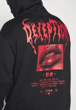 Pier One Jersey Con Capucha - Black 13 Pier One Jersey Con Capucha - Black -Pier One 985a1ec018b84e60b0359250c35de353