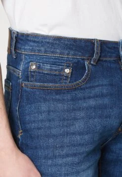 Pier One Shorts Vaqueros - Blue -Pier One 991375c9658b4f4d9ee48eda9fe8ed94