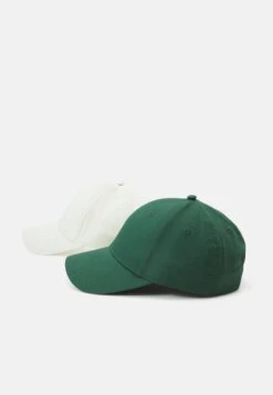 Pier One Unisex 2 Pack - Gorra - Green/Off White 8 Pier One Unisex 2 Pack - Gorra - Green/Off White -Pier One 99ca31b413ff4c18aa6122d7b5200082