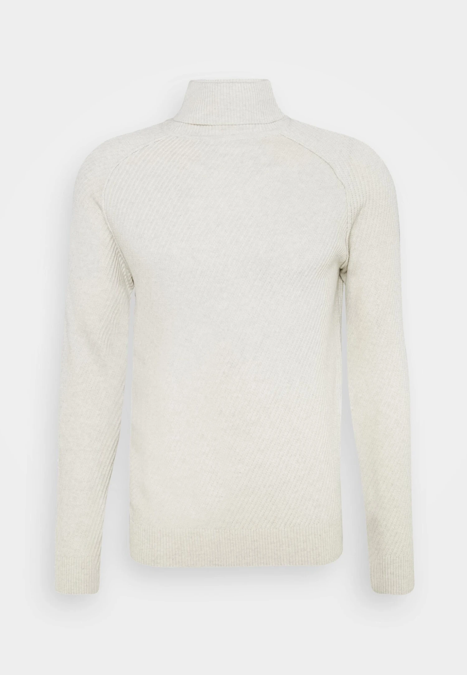 Pier One Jersey De Punto - Off-White 8 Pier One Jersey De Punto - Off-White - Imagen 6