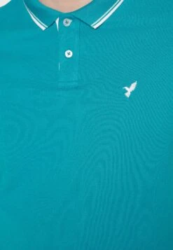 Pier One Polo - Teal -Pier One 9def6d118acc43bf9decd1f94ab89682