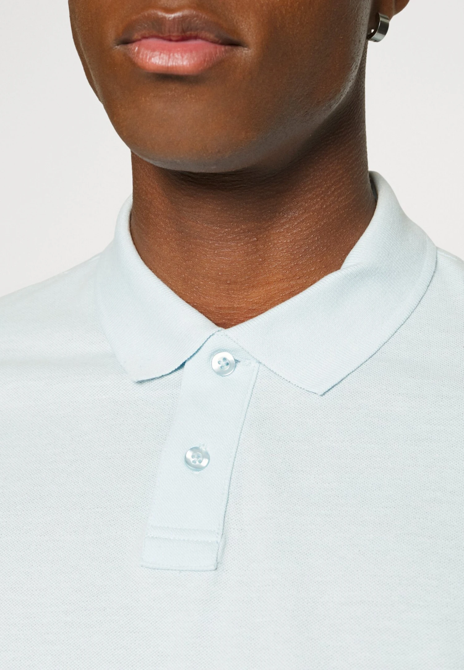 Pier One 3 Pack - Polo - Light Blue/Blue/Dark Blue 9 Pier One 3 Pack - Polo - Light Blue/Blue/Dark Blue - Imagen 7