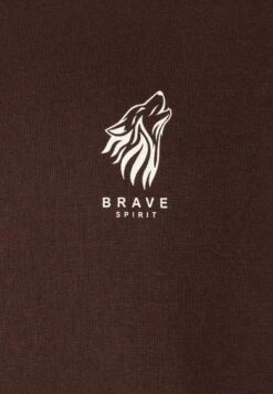 Pier One Sudadera - Dark Brown -Pier One 9fa78db2b7374fadb60a348659130137