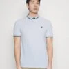 Pier One Polo - Light Blue 2 Pier One Polo - Light Blue -Pier One 9fb23decac684557acdeae4cd779007a