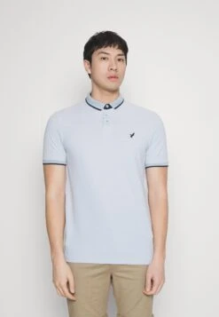 Pier One Polo - Light Blue