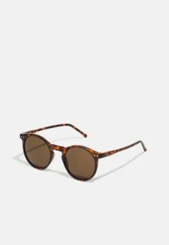 Pier One 25 Pier One Unisex - Gafas De Sol - Brown