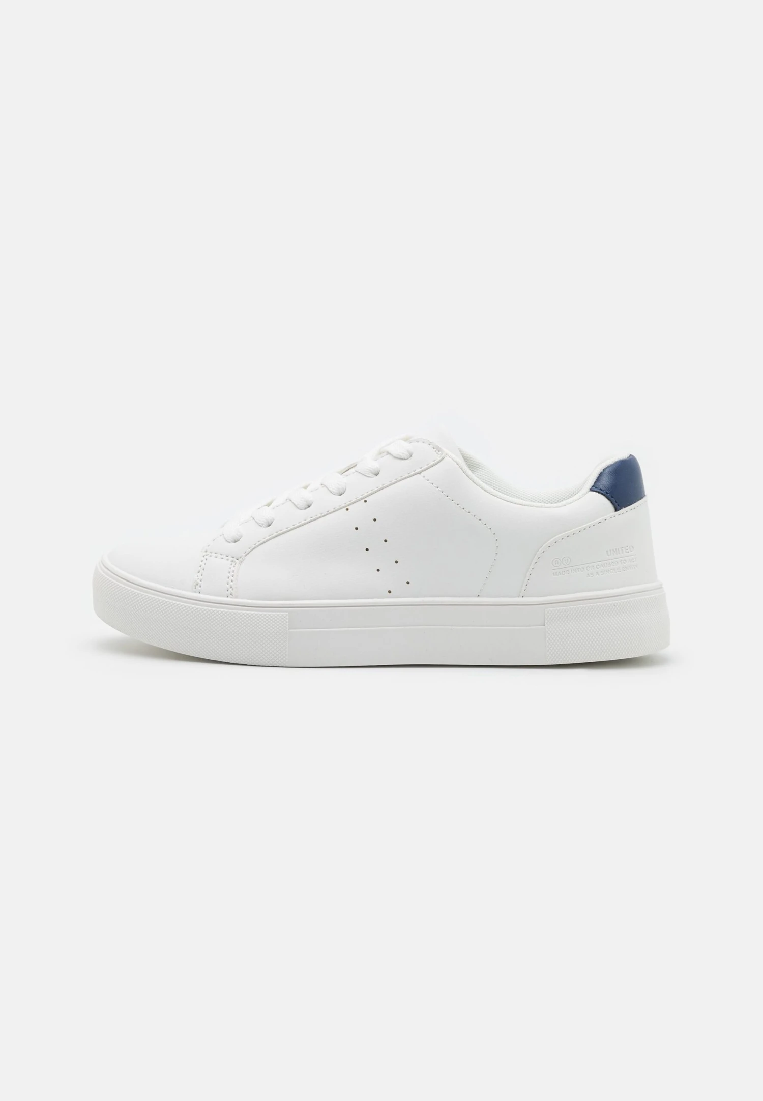 Pier One Unisex - Zapatillas - White 3 Pier One Unisex - Zapatillas - White