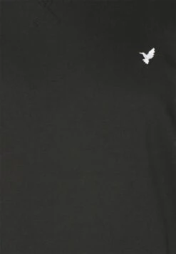 Pier One Plus Size 2 Pack - Sudadera - Black/Mottled Grey -Pier One a25b0fb9ff0f4e47b12247b86f70f60f