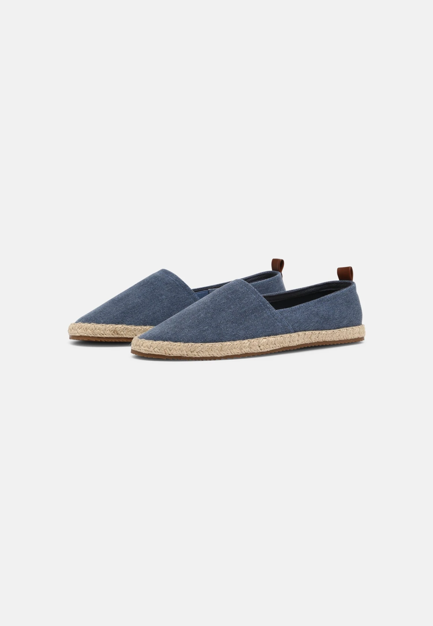 Pier One Rena Espadrille Unisex - Alpargatas - Blue 3 Pier One Rena Espadrille Unisex - Alpargatas - Blue - Imagen 2