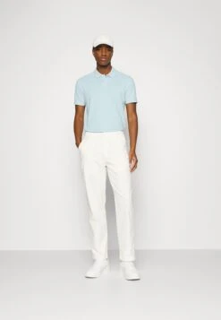 Pier One 3 Pack - Polo - Light Blue/Blue/Dark Blue