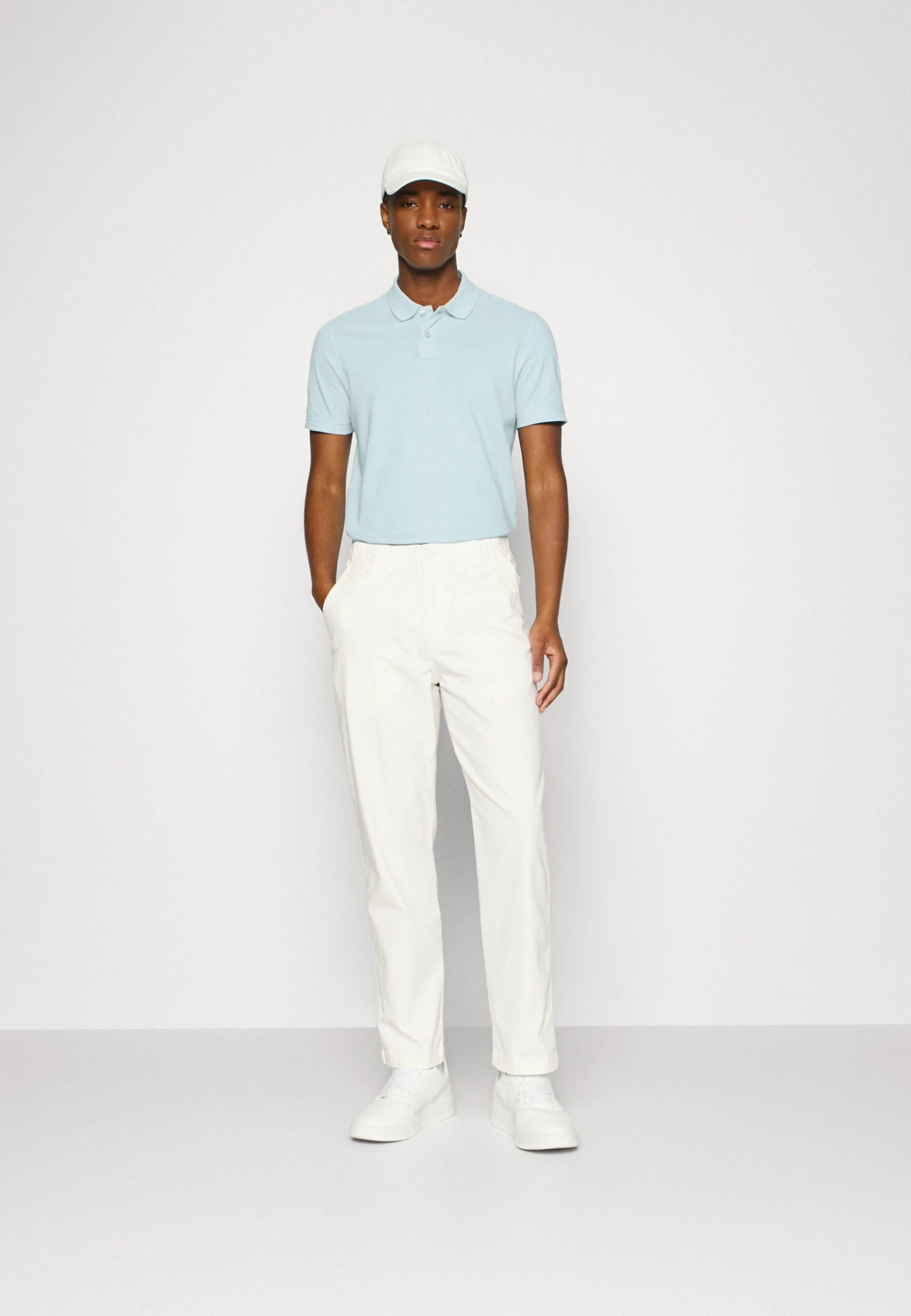 Pier One 3 Pack - Polo - Light Blue/Blue/Dark Blue 3 Pier One 3 Pack - Polo - Light Blue/Blue/Dark Blue