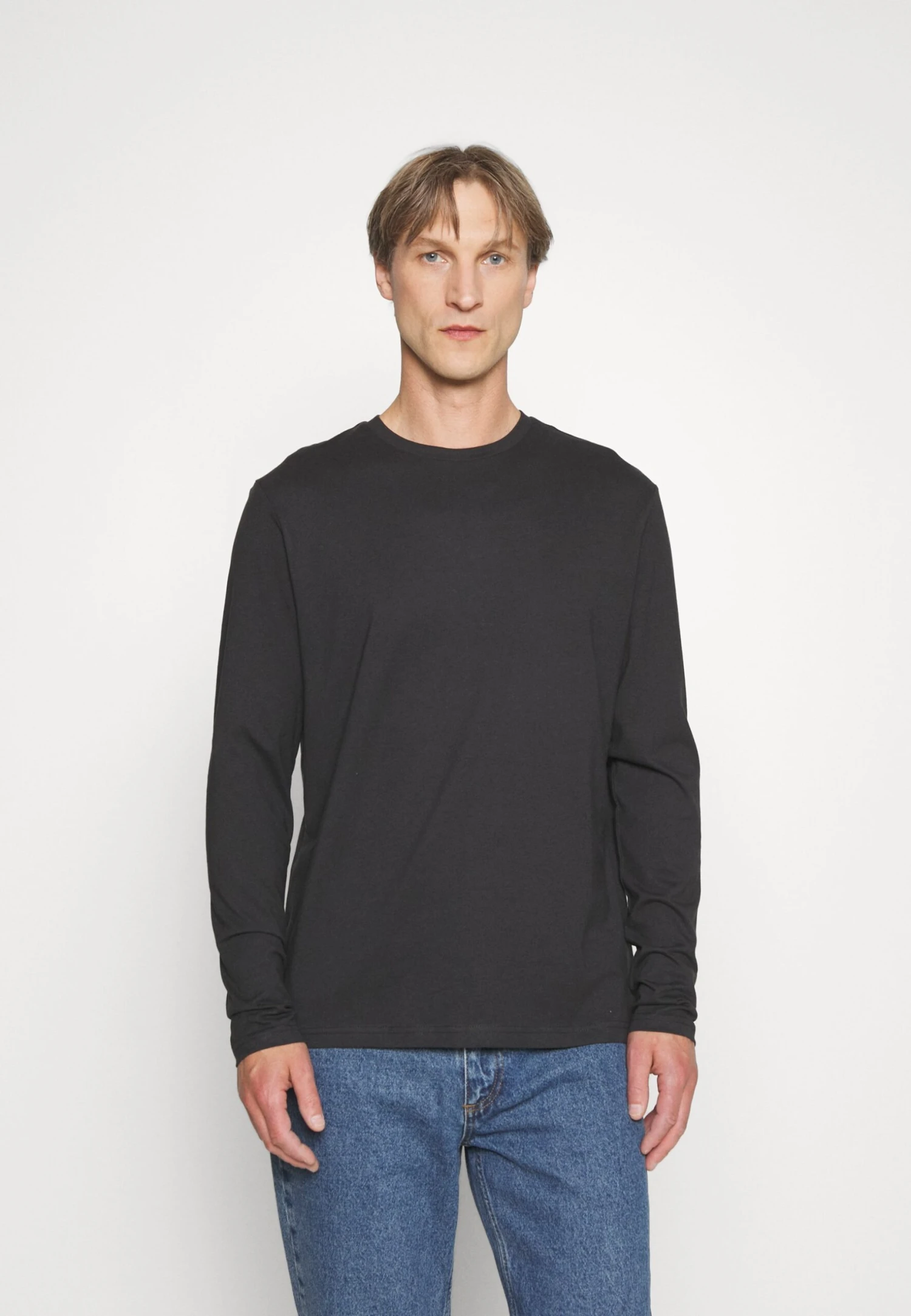 Pier One Camiseta De Manga Larga - Black 3 Pier One Camiseta De Manga Larga - Black