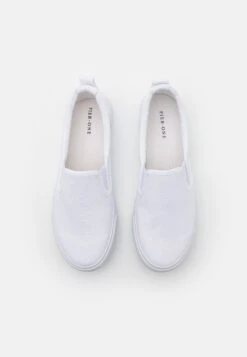 Pier One Unisex - Zapatillas - White 11 Pier One Unisex - Zapatillas - White -Pier One aa87312dedfe41438dfd37553e2406ea