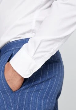 Pier One 2 Pack - Camisa Elegante - White -Pier One aac9d6ccd1dd4835ae790e1e3552ae2c