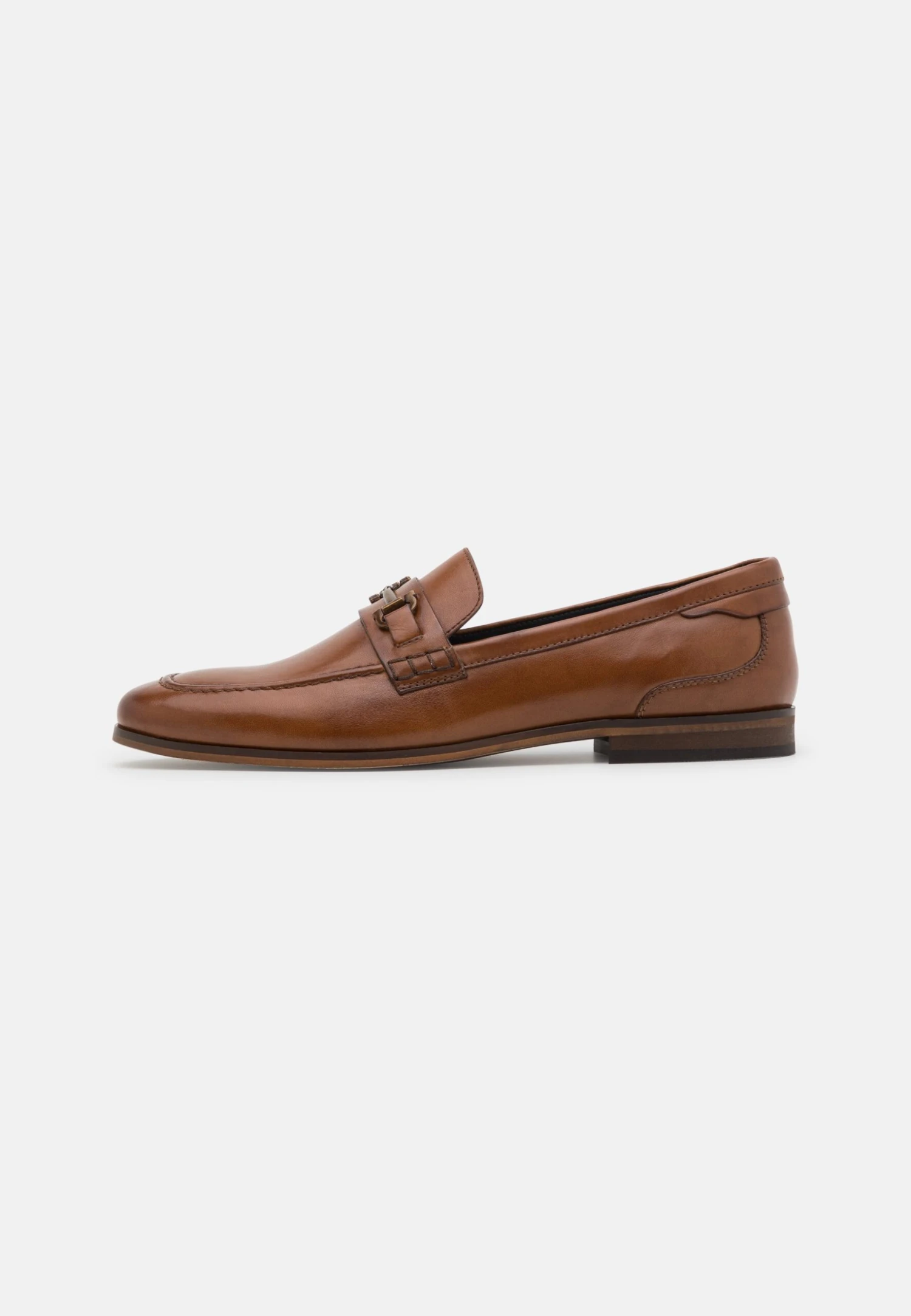 Pier One Leather - Mocasines - Cognac 3 Pier One Leather - Mocasines - Cognac