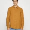 Pier One Camisa - Cognac 2 Pier One Camisa - Cognac -Pier One ae4ada68969c47a1922b3fb0d5732b72