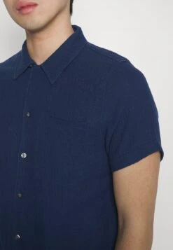 Pier One Camisa - Dark Blue 11 Pier One Camisa - Dark Blue -Pier One ae66cf242e5c49ea92be97ebc391764f