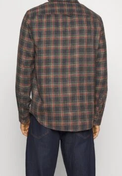 Pier One Camisa - Mottled Grey -Pier One aeafbdcf4cb348a4a39ff3b963ed586f