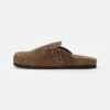 Pier One Leather Unisex - Pantuflas - Brown 2 Pier One Leather Unisex - Pantuflas - Brown -Pier One b02be3dc60974391b284f11567dcb3a1