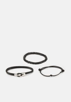 Pier One Set - Reloj - Black -Pier One b0f469a7519f433387fdcd22fdfd31fe