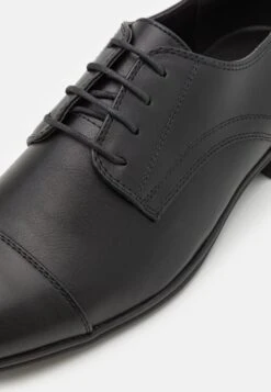 Pier One Zapatos Con Cordones - Black -Pier One b187f2f4d5f440f6ab266cd04baea543