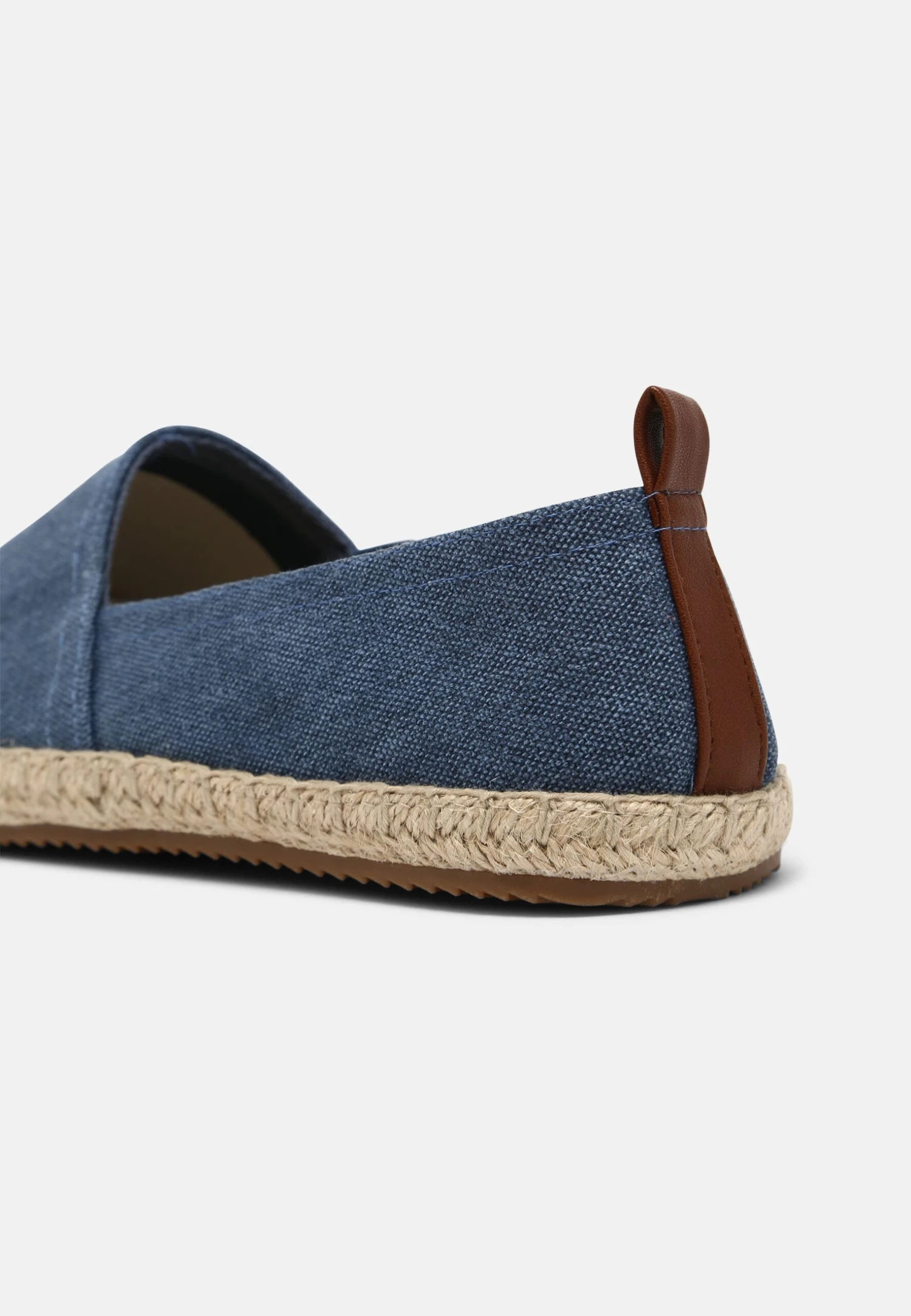 Pier One Rena Espadrille Unisex - Alpargatas - Blue 6 Pier One Rena Espadrille Unisex - Alpargatas - Blue - Imagen 5