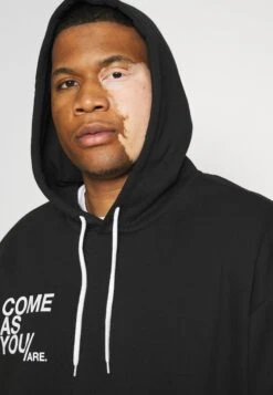 Pier One Sudadera - Black 13 Pier One Sudadera - Black -Pier One b5c05e93f4a84c8bba4cae1e1cb4ddec