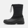 Pier One Unisex - Botas Para La Nieve - Black 2 Pier One Unisex - Botas Para La Nieve - Black -Pier One b5f43f3199ec407e9b54623dfac3c79a