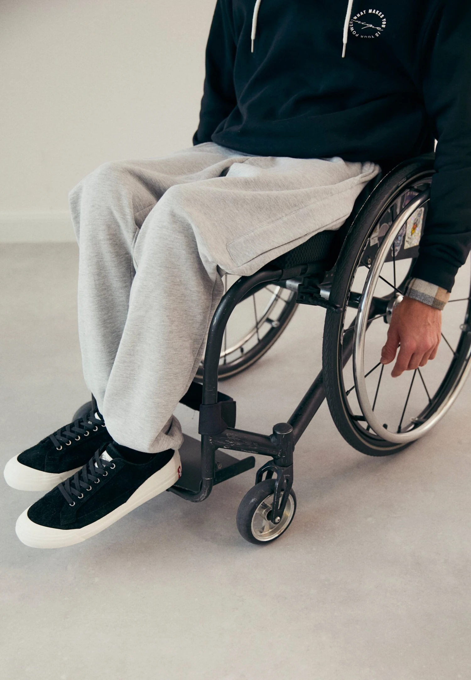 Pier One Pantalones Deportivos - Mottled Light Grey 3 Pier One Pantalones Deportivos - Mottled Light Grey