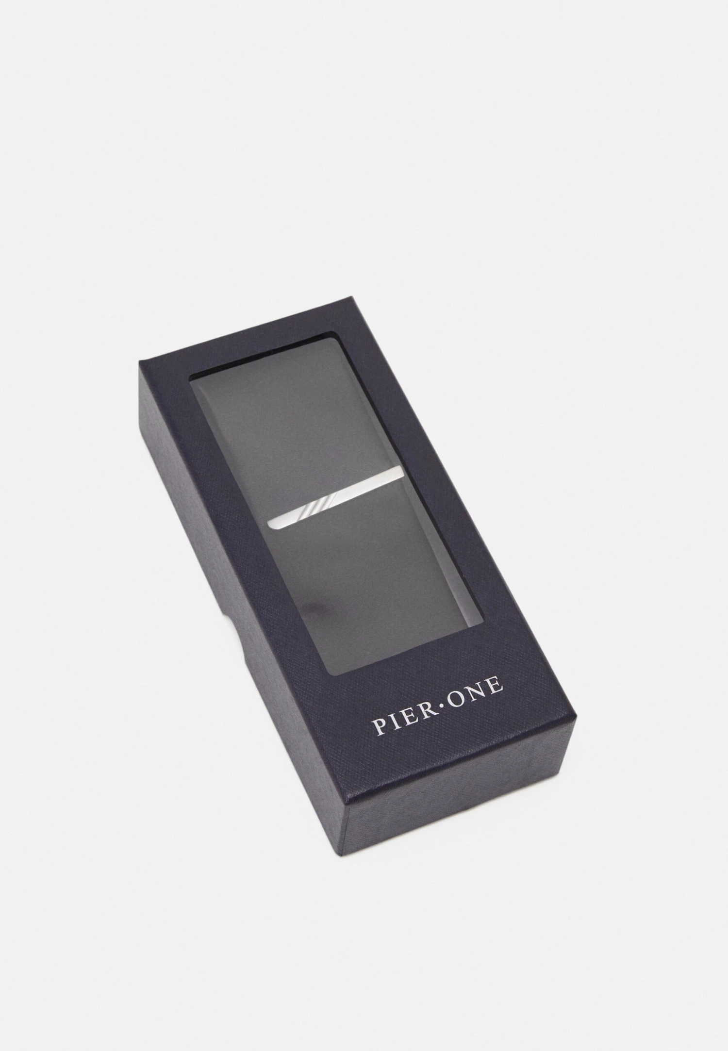 Pier One Set - Corbata - Black 5 Pier One Set - Corbata - Black - Imagen 3