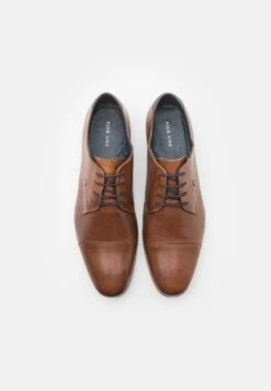 Pier One Leather - Zapatos De Vestir - Camel -Pier One bb06ebb7bb7d4e27b1d478058535e6dd