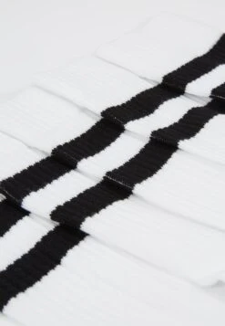 Pier One 5 Pack - Calcetines - White 7 Pier One 5 Pack - Calcetines - White -Pier One bba04d20a797407b9b5f49c4e56503ef