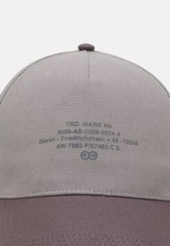 Pier One Unisex - Gorra - Grey/Dark Grey 9 Pier One Unisex - Gorra - Grey/Dark Grey -Pier One bce1e116631d41bc9c3a73b227c27a59