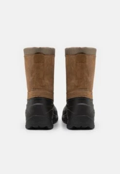 Pier One Unisex - Botas Para La Nieve - Beige -Pier One be48e2c1f1ac4df9bfc73fde3a1f9bb2