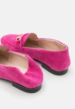 Pier One Leather - Mocasines - Pink -Pier One be53f00b44f14eeeab5a1c80a2838e95