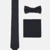 Pier One Set - Corbata - Black 2 Pier One Set - Corbata - Black -Pier One c21341df5c7144b88f956f4d1cbad5c8