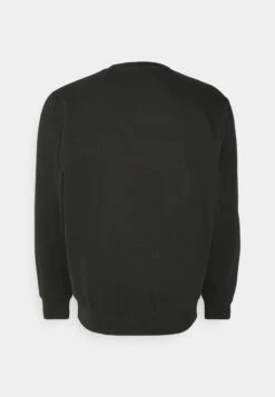 Pier One Plus Size 2 Pack - Sudadera - Black/Mottled Grey -Pier One c22e1c775a0b42c68177b6f0cc292976