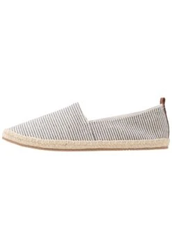 Pier One Rena Espadrille Unisex - Alpargatas - White/Blue