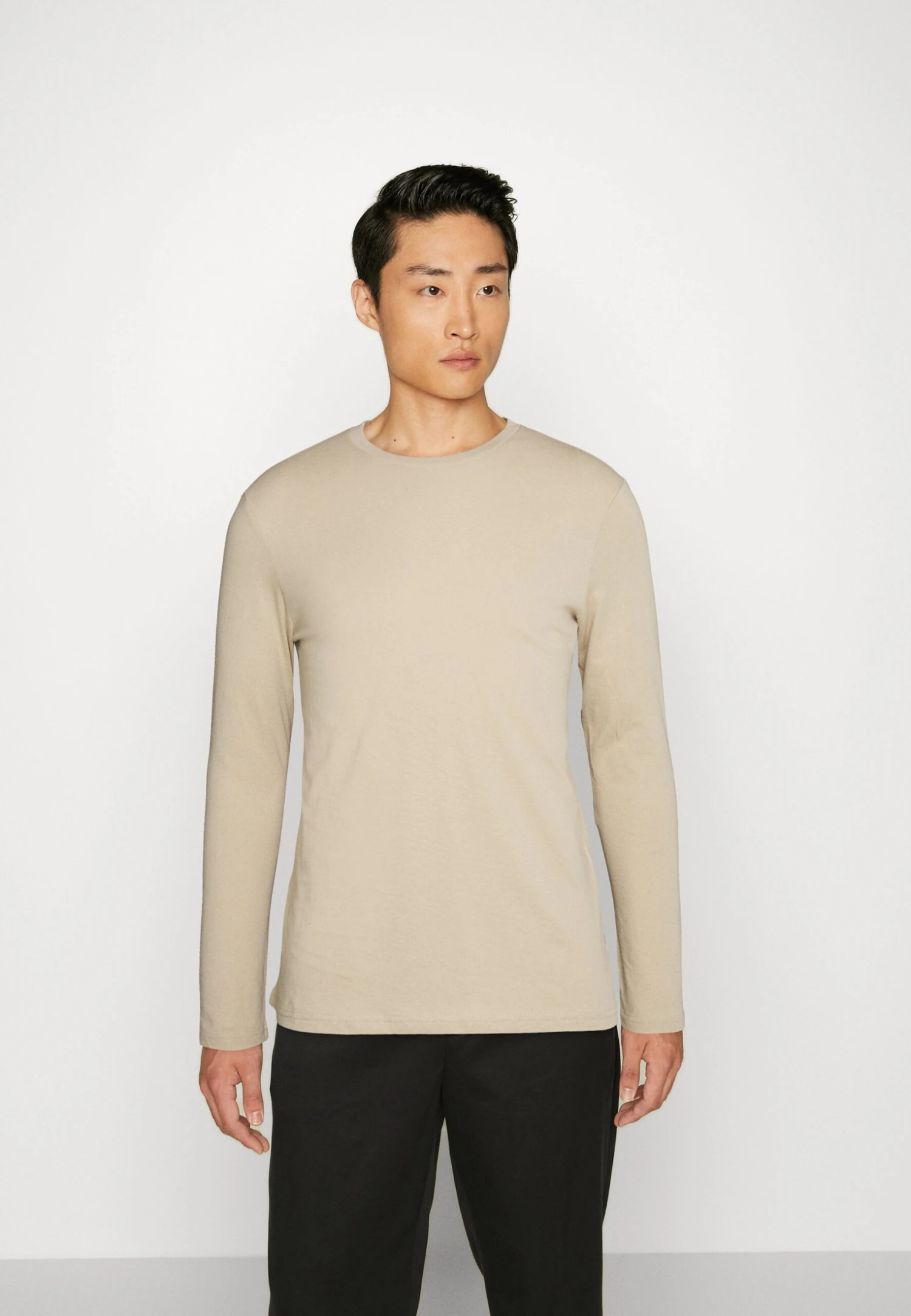 Pier One Camiseta De Manga Larga - Light Green/Beige/Dark Blue 7 Pier One Camiseta De Manga Larga - Light Green/Beige/Dark Blue - Imagen 5