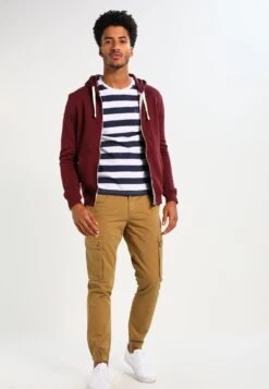 Pier One Pantalones Cargo - Camel -Pier One c29b12dc966149f1a1420841d0a6ca5c