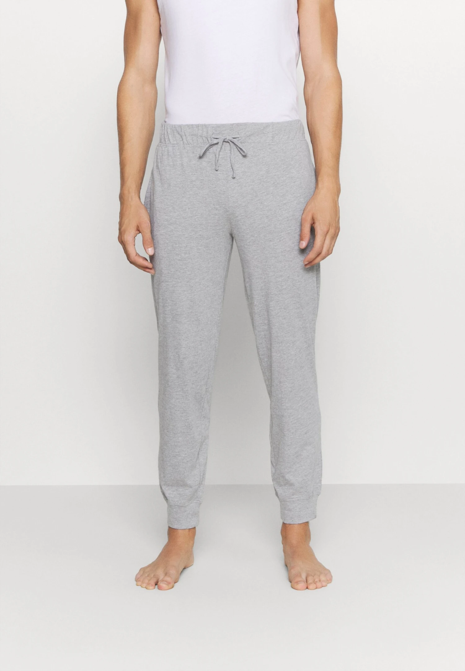 Pier One 2 Pack - Pantalón De Pijama - Mottled Dark Grey/Mottled Grey 4 Pier One 2 Pack - Pantalón De Pijama - Mottled Dark Grey/Mottled Grey - Imagen 2