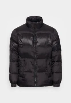 Pier One Block Puffer - Chaqueta De Invierno - Black -Pier One c304f878f85f4b82bede4558ed371f87