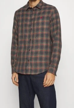 Pier One Camisa - Mottled Grey