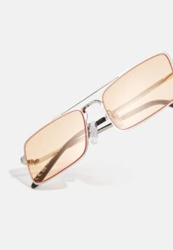 Pier One Unisex - Gafas De Sol - Silver-Coloured, Orange 9 Pier One Unisex - Gafas De Sol - Silver-Coloured, Orange -Pier One c3e0b08b50694894a004abe5f6d7d7b9