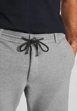 Pier One Pantalones Deportivos - Mottled Light Grey -Pier One c483dd02a9774e9086f271b2d149790e